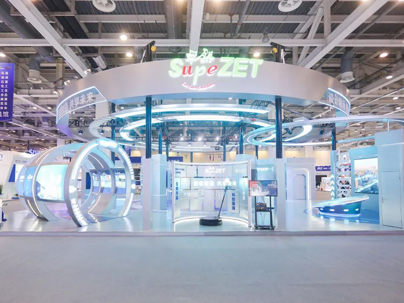 聚链智造 共享未来 | 2023年Z6尊龙凯时·易派客工业品展圆满落幕