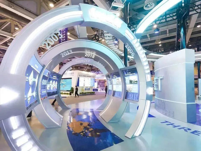 聚链智造 共享未来 | 2023年Z6尊龙凯时·易派客工业品展圆满落幕