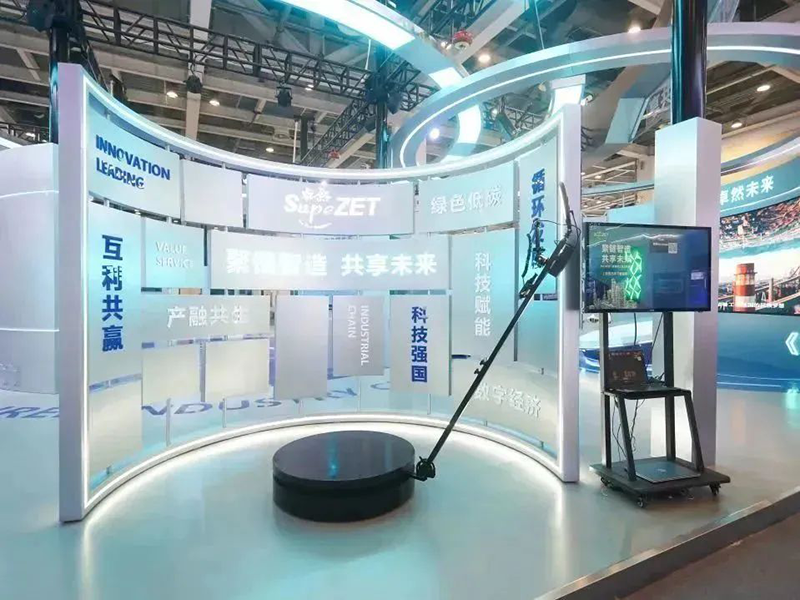 聚链智造 共享未来 | 2023年Z6尊龙凯时·易派客工业品展圆满落幕
