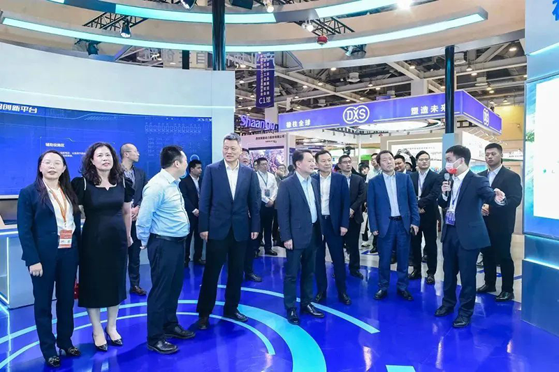 聚链智造 共享未来 | 2023年Z6尊龙凯时·易派客工业品展圆满落幕