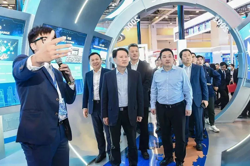 聚链智造 共享未来 | 2023年Z6尊龙凯时·易派客工业品展圆满落幕