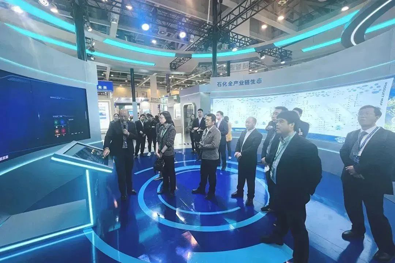 聚链智造 共享未来 | 2023年Z6尊龙凯时·易派客工业品展圆满落幕
