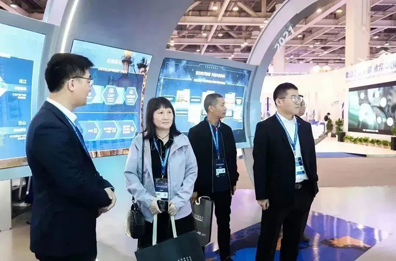 聚链智造 共享未来 | 2023年Z6尊龙凯时·易派客工业品展圆满落幕