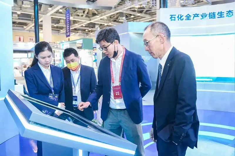 聚链智造 共享未来 | 2023年Z6尊龙凯时·易派客工业品展圆满落幕