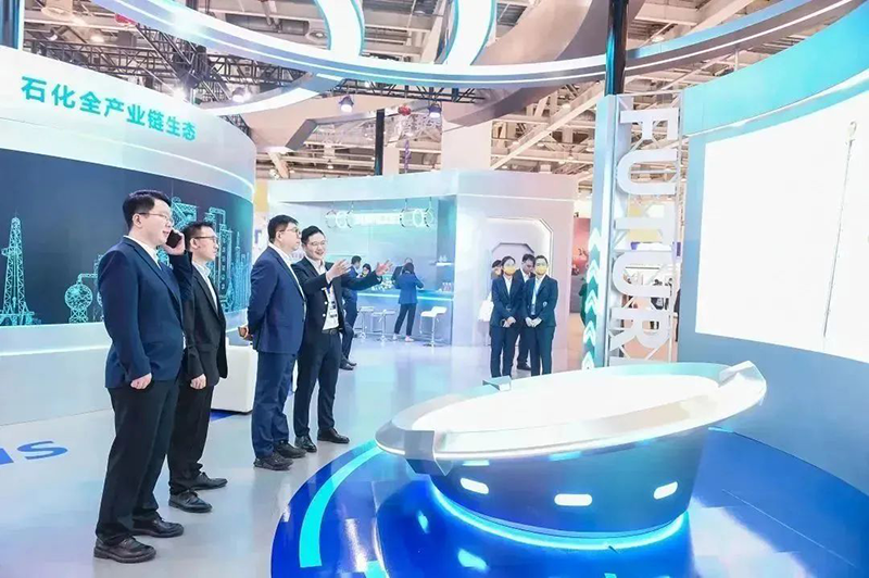聚链智造 共享未来 | 2023年Z6尊龙凯时·易派客工业品展圆满落幕