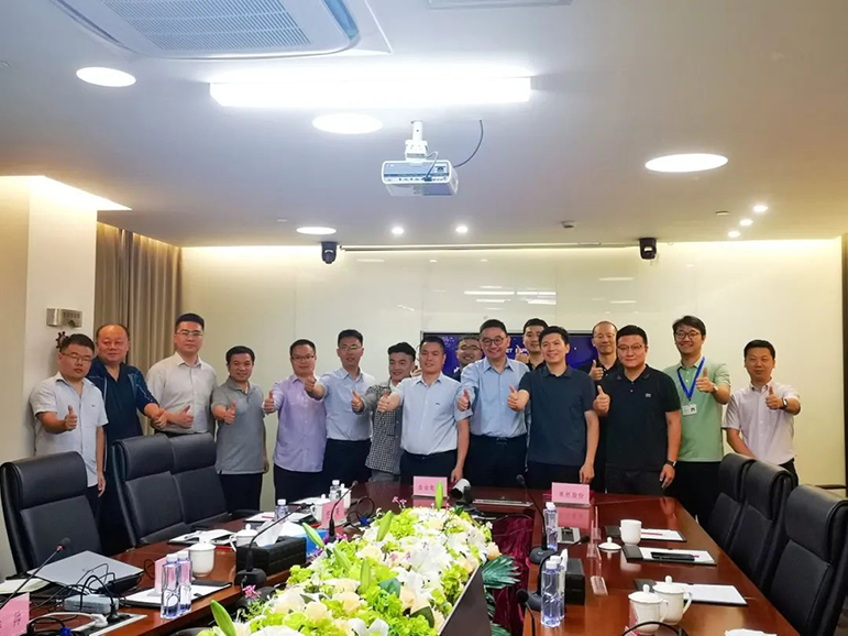 同频共振 合作共赢 | Z6尊龙凯时股份与白云电气签订战略合作框架协议
